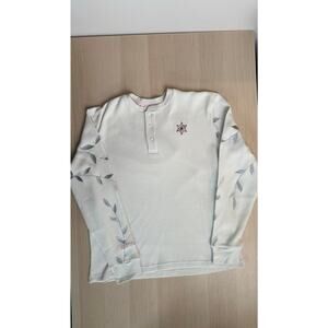 Demon Slayer Button Down Shirt - Size M - NEW